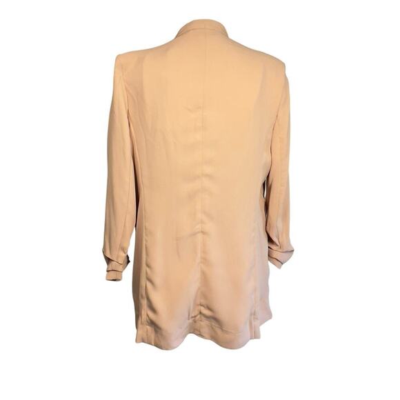 Tahari Pink Open Front Blazer NWT Medium - Picture 15 of 15